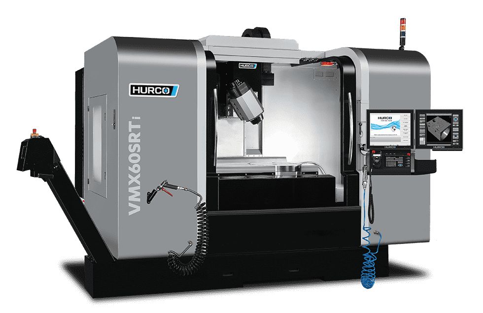 VMX60SRTi - 5-Axis CNC Machine by Hurco